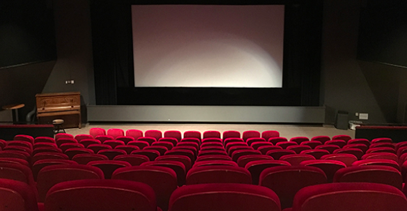 Image of film screen